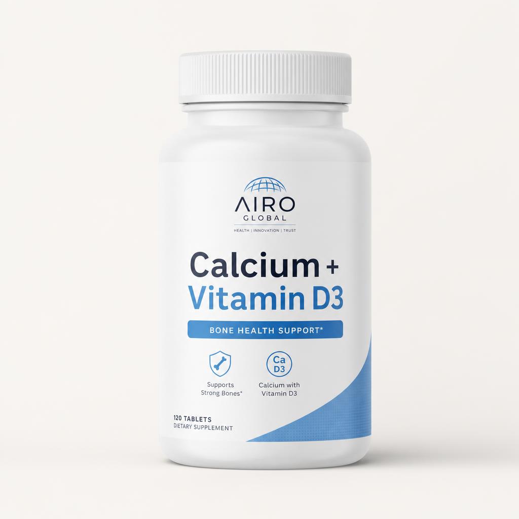 Calcium & Minerals