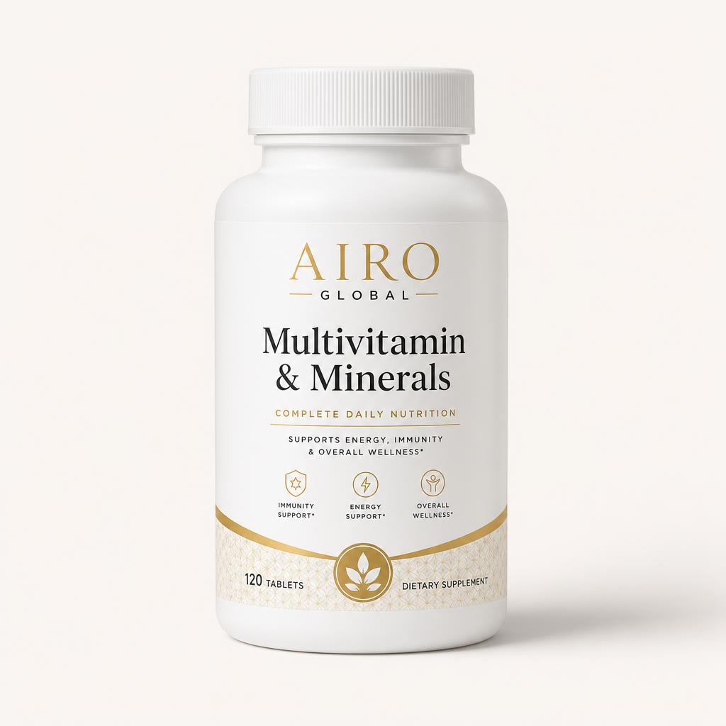 Multivitamins