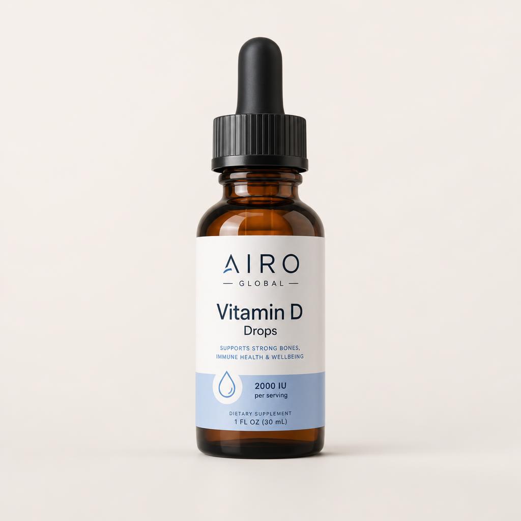 Vitamin D Range